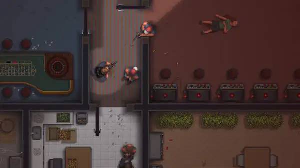 射击游戏《警察故事》上架Steam 营救平民，消灭罪犯