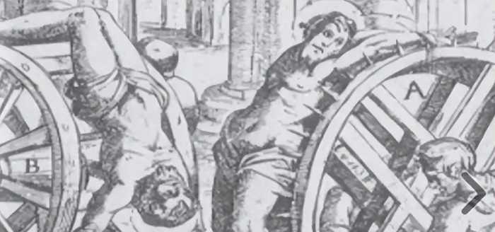 古欧洲的酷刑“乳房钳、铁处女、阉割刑”，触目惊心实在丧心病狂