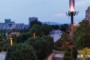 为何湖南省新化县如此疯狂造城，激进狂奔的新化县城市发展格局
