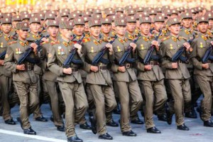 真实朝鲜人民军的战斗力到底如何？真的是穷横吗？