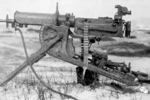 死亡镰刀——抗战中唯一碾压日军的武器